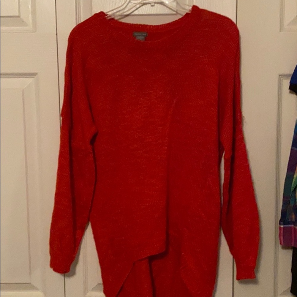 Knot sweater